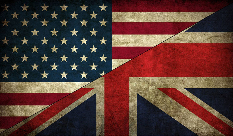 Inglês americano ou britânico: Qual o melhor?