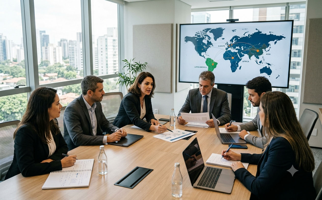 Internacionalizar começa por dentro: o inglês que sua planilha esquece